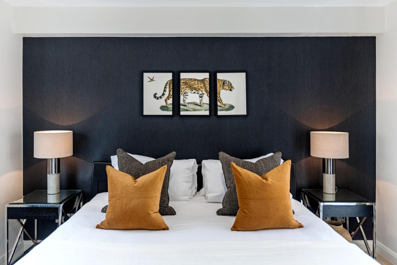 Aparthotel Buckingham & Lloyds Londres Exterior foto