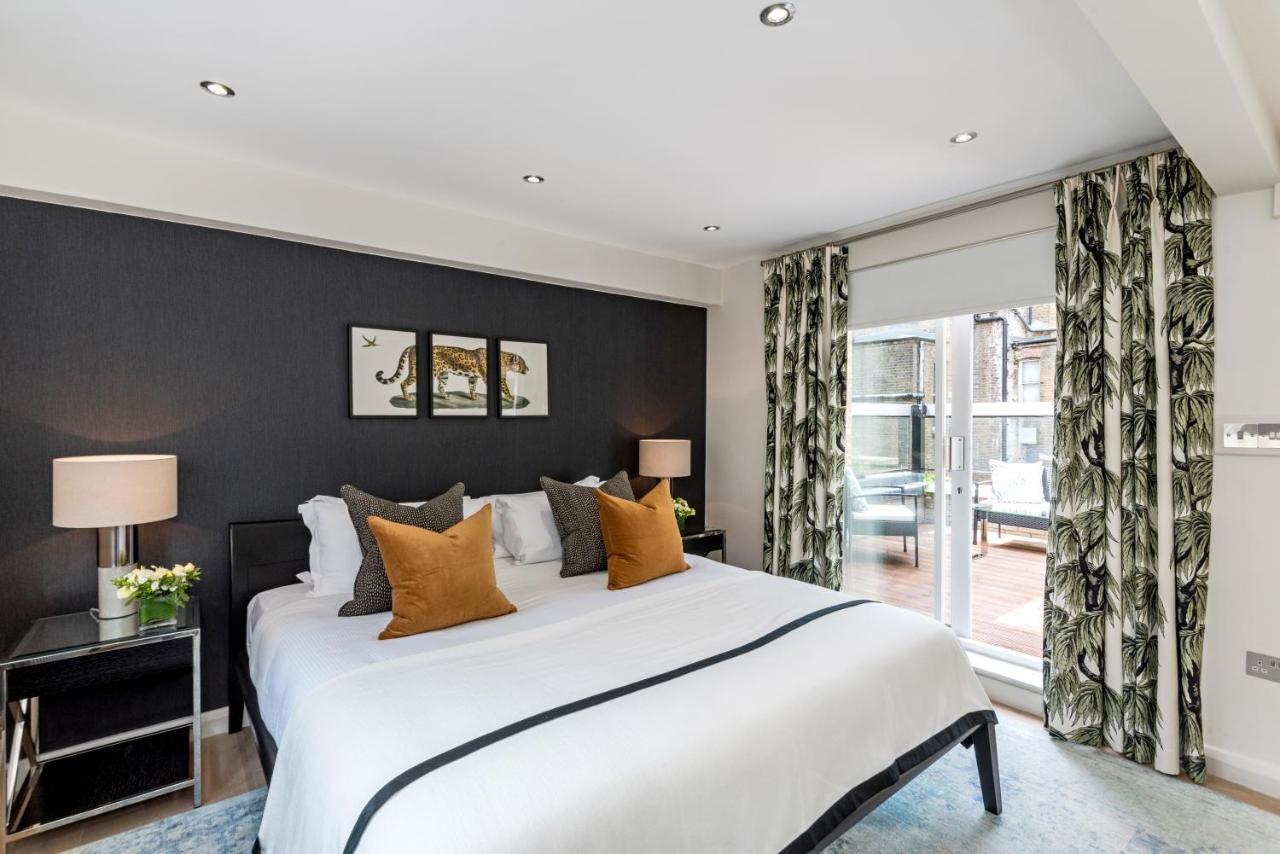 Aparthotel Buckingham & Lloyds Londres Exterior foto
