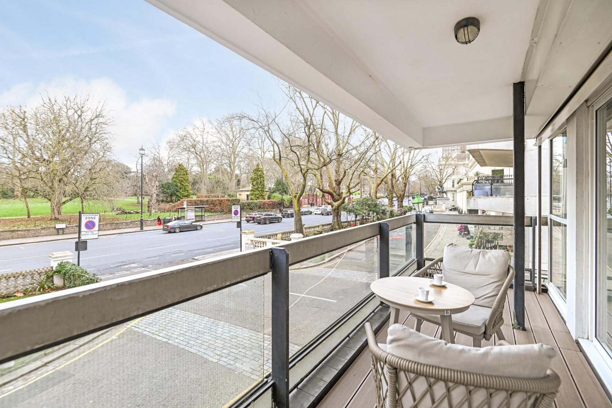 Aparthotel Buckingham & Lloyds Londres Exterior foto