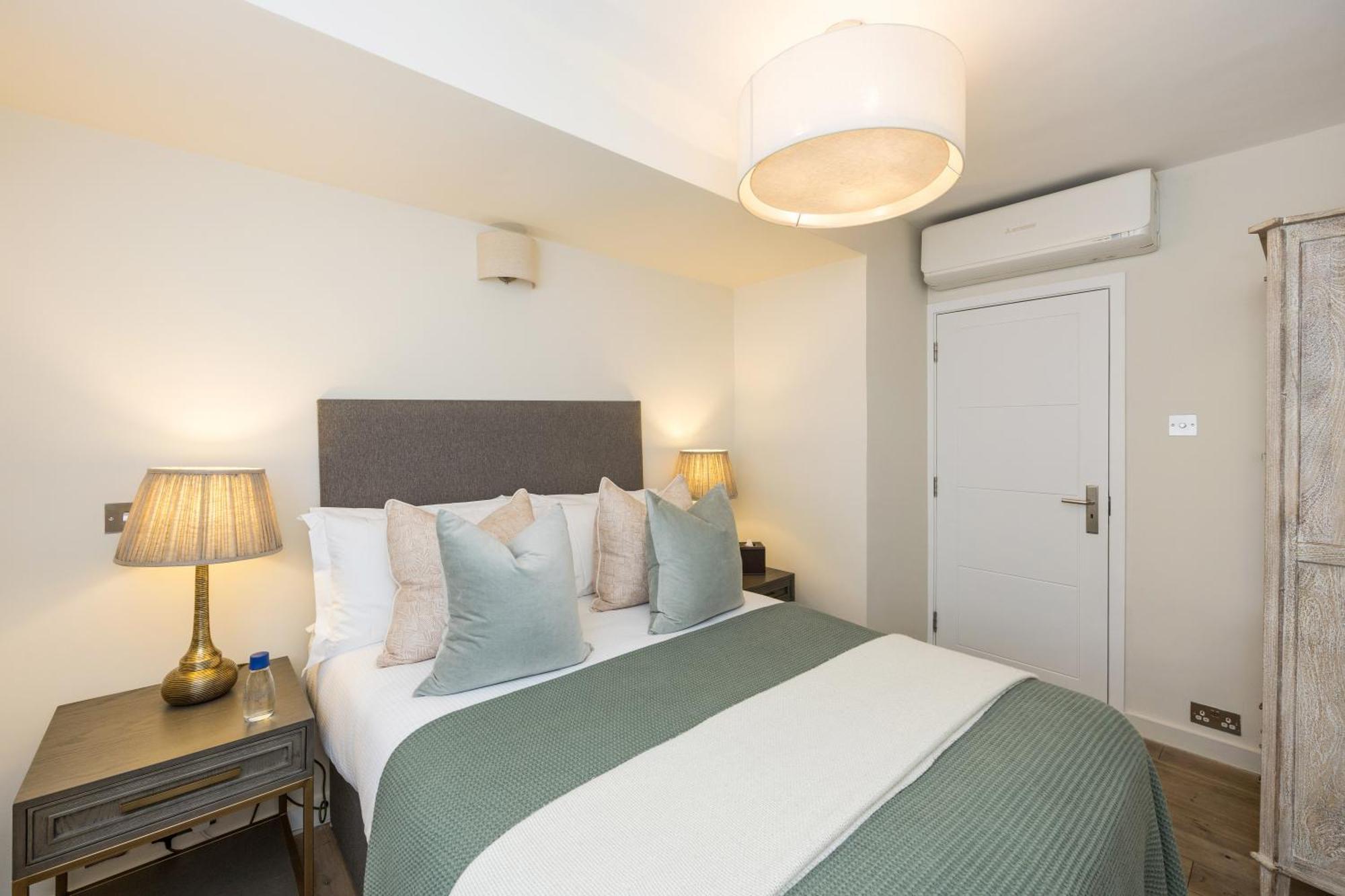 Aparthotel Buckingham & Lloyds Londres Exterior foto